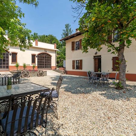 Piemonte Country House อาญาโนแตร์เม ภายนอก รูปภาพ