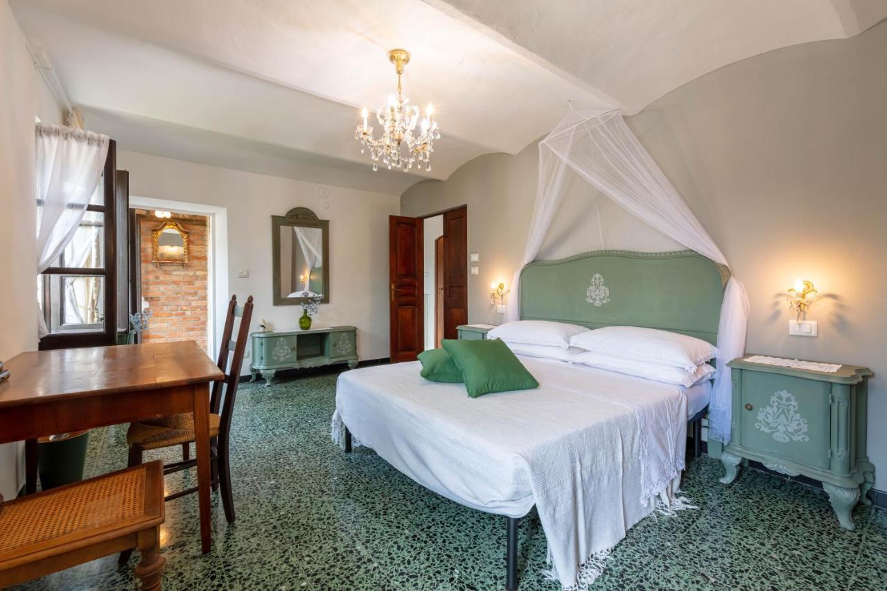 Piemonte Country House อาญาโนแตร์เม ภายนอก รูปภาพ