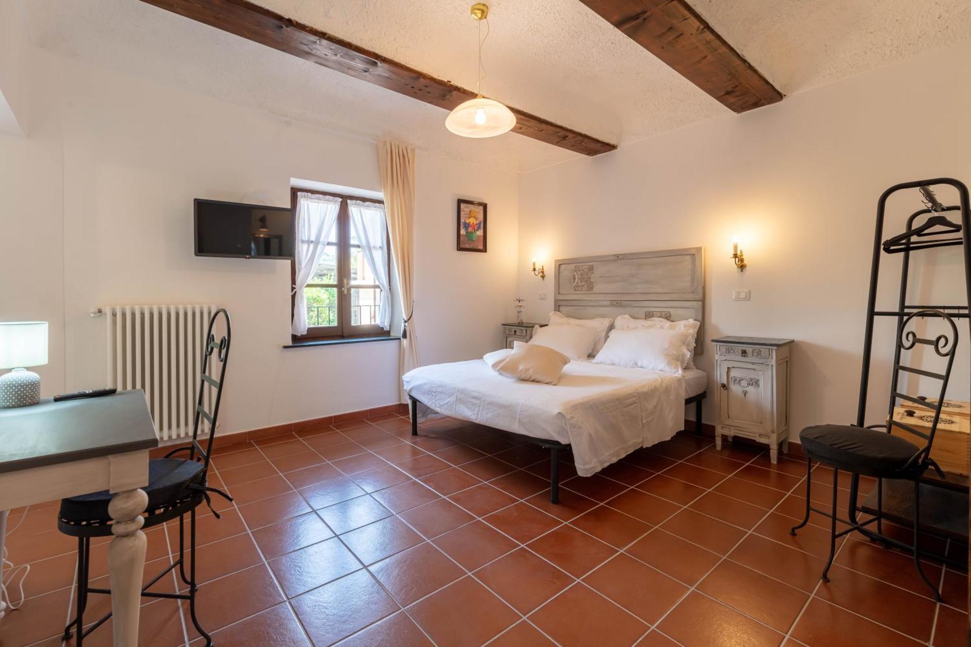 Piemonte Country House อาญาโนแตร์เม ภายนอก รูปภาพ