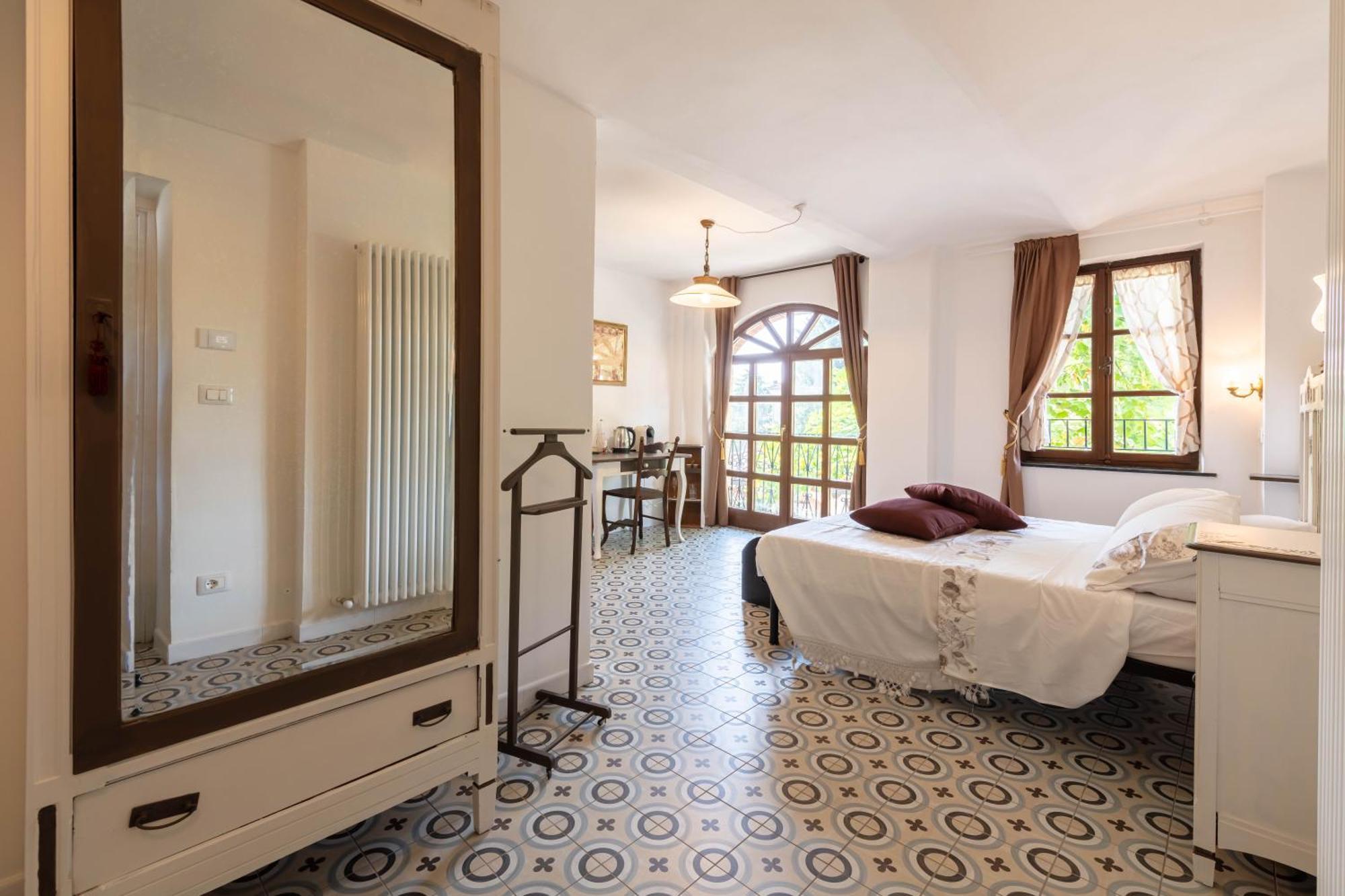 Piemonte Country House อาญาโนแตร์เม ภายนอก รูปภาพ