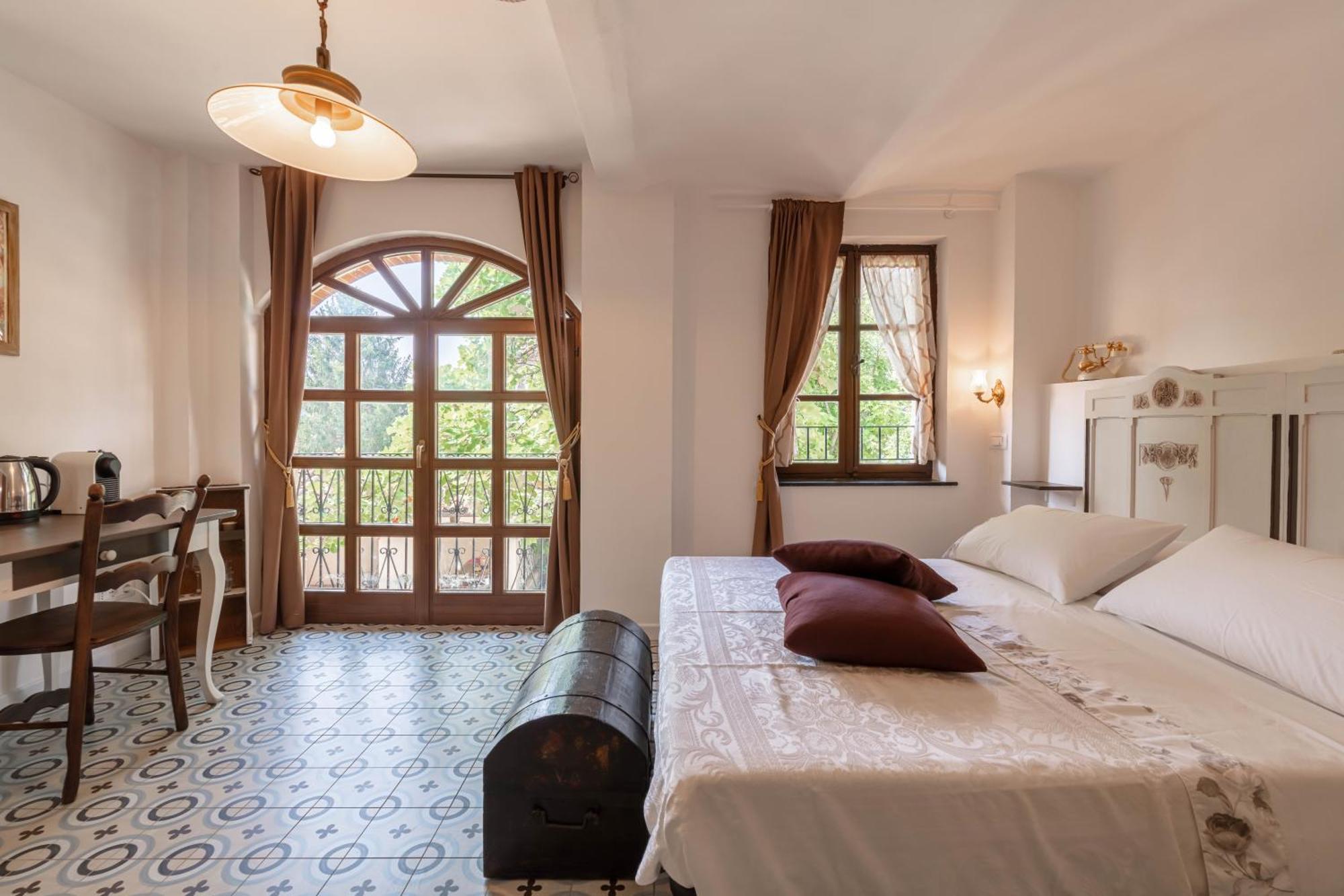 Piemonte Country House อาญาโนแตร์เม ภายนอก รูปภาพ