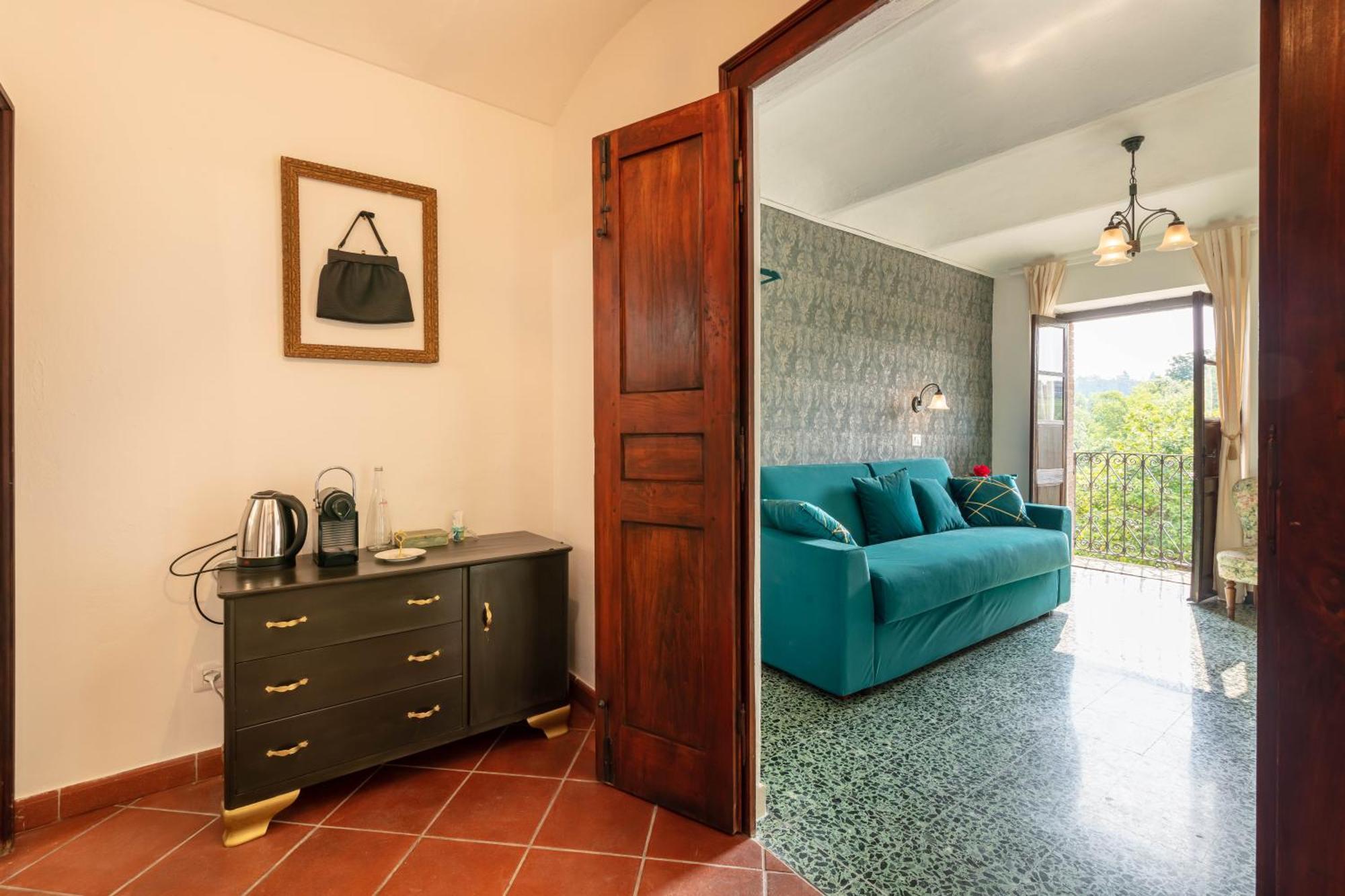Piemonte Country House อาญาโนแตร์เม ภายนอก รูปภาพ